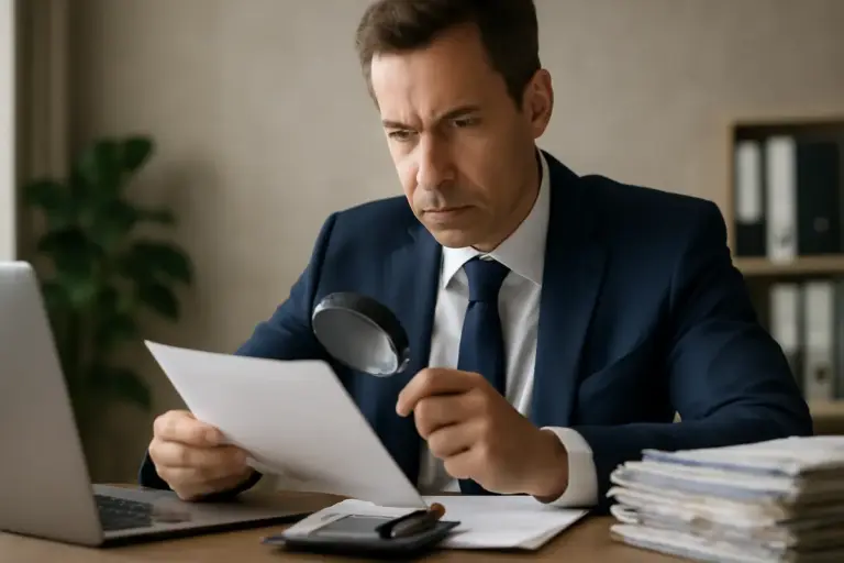 Accertamento fiscale e prove documentali: la strategia per difendersi con successo