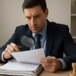 Vizi formali negli avvisi di accertamento: la semplice verifica che può annullarli