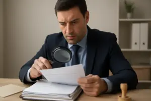 Vizi formali negli avvisi di accertamento: la semplice verifica che può annullarli
