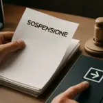 Domanda di sospensione dell’atto impositivo: il percorso rapido per ottenere tutela