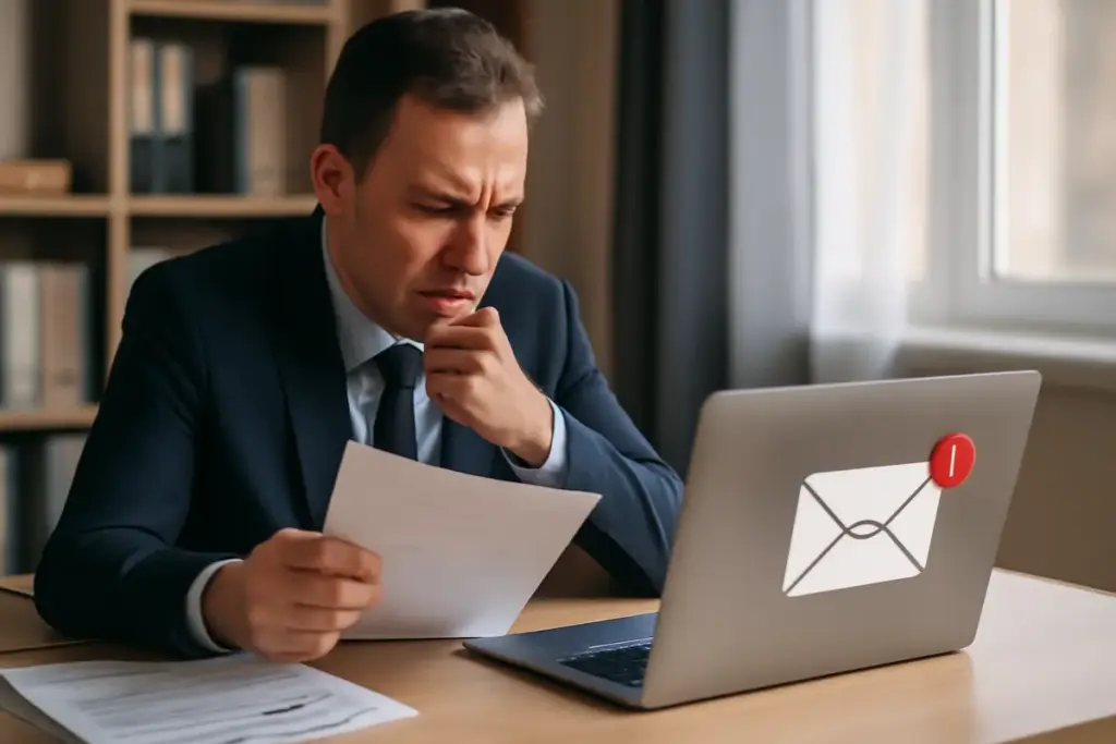 Notifica degli atti tributari a mezzo PEC: i requisiti che fanno la differenza in caso di contestazione